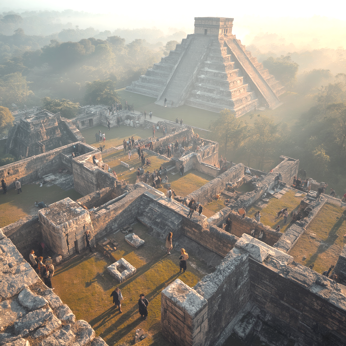 Chichen Itza